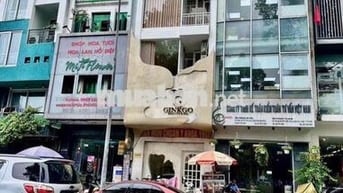 Siêu phẩm cực HOT 1 Nguyễn Đình Chiểu Q1 Trệt 3 Lầu Giá 55tr