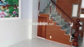 Trệt 2 lầu 4*20; 4pn nhà mặt tiền Rẻ chốt lẹ