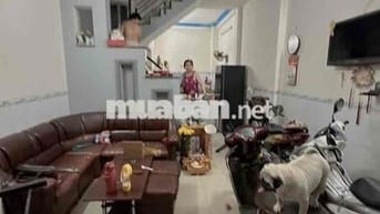 BÁN NHÀ LÊ VĂN QUỚI 4x10m HXH 5M 3TẦNG 3PN SHR