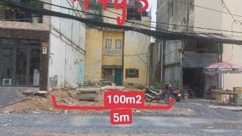 Em chính chủ cần do công việc gia đình cần bán mảnh đất.