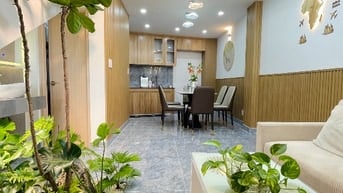 Khu Tên Lửa HẺM XE TẢI 5Tầng Đẹp Gara, Full Nội Thất Cao Cấp Nhỉn 7 Tỷ
