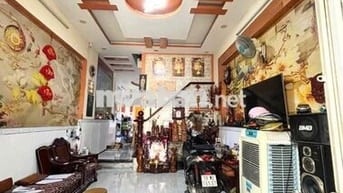 Nhà Đẹp Hẻm Ô Tô Liên Khu 5-6 Bình Tân, 78m2, 4 Tầng, 4 PN 6.2 Tỷ TL