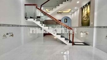Độc nhất ở Tân Phú-53m2-2 tầng-hẻm xe tải thông TKTQ