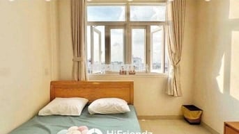 DỰ ÁN STUDIO CỬA SỔ TRỜI LỚN FULL NỘI THẤT NGAY CAO ĐẲNG Y DƯỢC SG