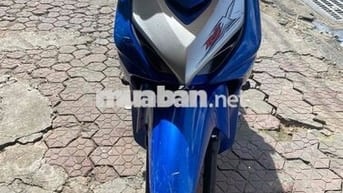 Xe wave RSX xanh bạc đầu Zin