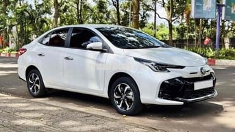 Vios G Bản Full Sản Xuất 2023 - 7700 km