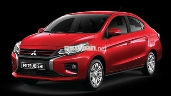 Cần Bán Xe Attrage 2022 CVT Premium - 57000 km