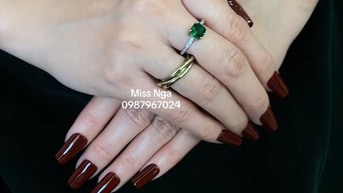 Tuyển thợ chuyên làm nail và gội 