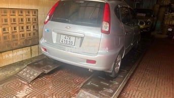 Chevrolet Vivant 2008 CDX MT - 200000 km