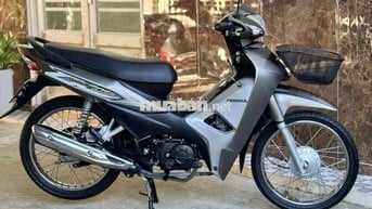 WAVE ALPHA 110 BIỂN 65B2-388.66 GIAO CCCD CHỦ XE