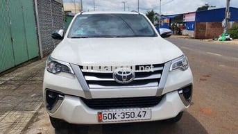 TOYOTA  FORTUNER 2016 2.4G 4x2 MT
