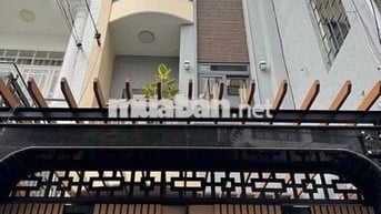 BÁN NHÀ HẺM XE HƠI CHO CON ĐI DU HỌC CÔ GIANG,PHÚ NHUẬN.GIÁ:6TỶ550.SHR