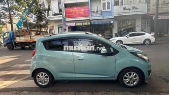 ✨ Spark 2014 LTZ 1.0 – Xe Gia Đình Giữ Kỹ