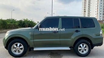 Xe Chất Mitsubishi Pajero 2007 3.5 - nội thất xịn
