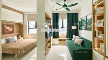 SaiGon Intela - Nhà ở vĩnh viễn - 2PN 2WC (55m2) - 1Tỷ950 bao thuế phí