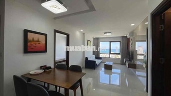 CHO THUÊ CĂN HỘ 2 PHÒNG NGỦ TẦNG CAO VIEW BIỂN