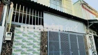 BÁN NHÀ LÊ VĂN KHƯƠNG Q12, Ô TÔ ĐỖ CỬA, DT 66M²(5.6×13),3PN, NHÀ BTTCT