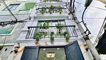 VỊ TRÍ ĐẸP TRUNG TÂM QUẬN 5 ĐƯỜNG PHAN VĂN TRỊ,P2,QUẬN 5-GIÁ:6TỶ380
