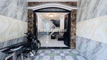 Nhà đẹp mới xây Huỳnh Tấn Phát