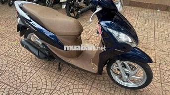 honda vision Fi 2014 màu xanh- xe đẹp- máy êm