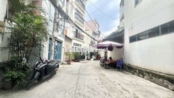🌟 CĂN NHÀ GIỮA TRUNG TÂM BÌNH THẠNH – GIÁ TRỊ VỮNG NHƯ VÀNG!