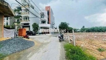 Bán Cặp Đất 8x25 1/ Lê Thị Riêng - HXH - 200m2- P. Thới An