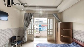 PHÒNG BAN CÔNG – FULL NỘI THẤT – TRUNG TÂM Q8, TẠ QUANG BỬU