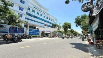 Lô Đất Kiệt Trải Nhựa 5M Dũng Sĩ Thanh Khê Ngay Trường Đại Học