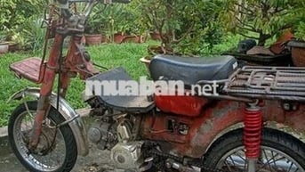 Md chở hàng 100cc