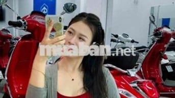 Vespa Sprint 2022 siêu keng Đỏ Chery Xe chính chủ