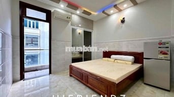 Khai Trương Studio Ban Công Full Nội Thất Mới Xây Ngay Kế Bên Đầm Sen