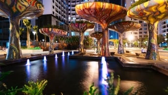GOLDMARK CITY, HỒ TÙNG MẬU: BÁN CĂN HỘ 2 PHÒNG NGỦ,NỘI THẤT XỊN,DT 77㎡