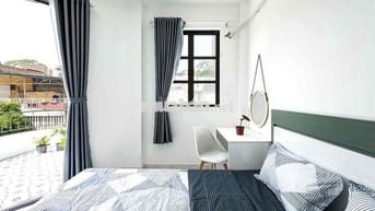 📣HỆ THỐNG CĂN HỘ 1PN BALCON, STUDIO, FULL NT📌NGUYỄN THÁI SƠN, GÒ VẤP✨