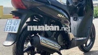 Bán sh 125 nhập ý đã test kỹ về chỉ đổ xăng chayj