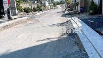 MẶT TIỀN KINH DOANH - ĐƯỜNG SỐ 8