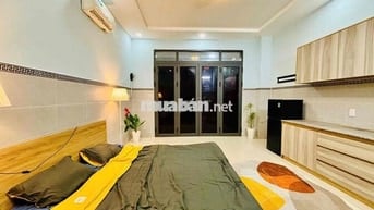 CĂN HỘ DỊCH VỤ MINI GẦN NHÀ THỜ PHAO LÔ - AEON BÌNH TÂN