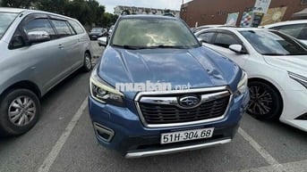 Subaru Forester 2021 - 80000 km