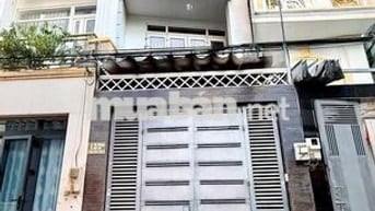 Nhà HXH Trịnh Đình Trọng mới đẹp- nở hậu 5mx15m,3 lầu 4PN 6WC 11.6 tỉ