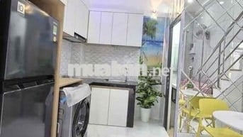 Bán nhà Hxh7m, Hoà Bình, Tân Phú, Dtsd 42m2- 3.65 Tỷ