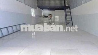 cho thuê kho mới 100% Thạnh Xuân  Q12 TPHCM - Giá: 9tr