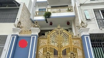 BÁN BIỆT THỰ ĐƯỜNG ĐẶNG VĂN NGỮ Q. PHÚ NHUẬN 7 TỶ 2 - 100m2 - SHR, HXH