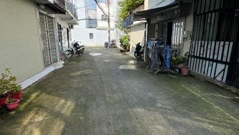 Rẻ nhất khu vực, nhà đẹp 4 tầng, hẻm 🚗 , 68m2, Võ Thị Nhờ, Q7, 8.x tỷ