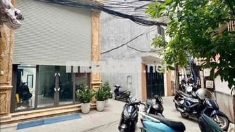 Trung tâm quận Hai Bà Trưng! Nhà lô góc 7 tầng thang máy phố Kim Ngưu