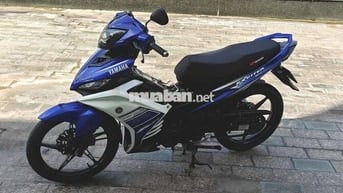 Exciter 135 biển số Thành phố