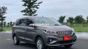 Suzuki Ertiga 2019 GLX 4AT - 50000 km