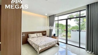 🌟CĂN HỘ MỚI XÂY 100% - RỘNG 40M2 - FULL NỘI THẤT - NGAY CẦU THAM LƯƠNG