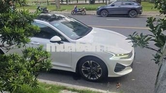 Bán xe Kia K5- 2022 Premium - 22000 km