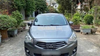 Mitsubishi Attrage 2016 1.2 CVT - 89000 km