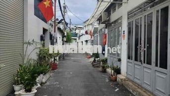(70TR/M2) BÁN ĐẤT HẺM XE HƠI, QUANG TRUNG GÒ VẤP, 57M2, 4 TỶ