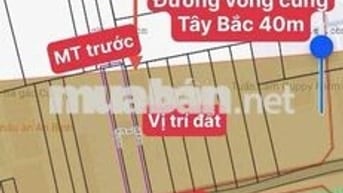 Bán Đất 2 mặt tiền Thạnh Xuân 415m2 8x53 HXH - Sau trường học-Siêu VIP